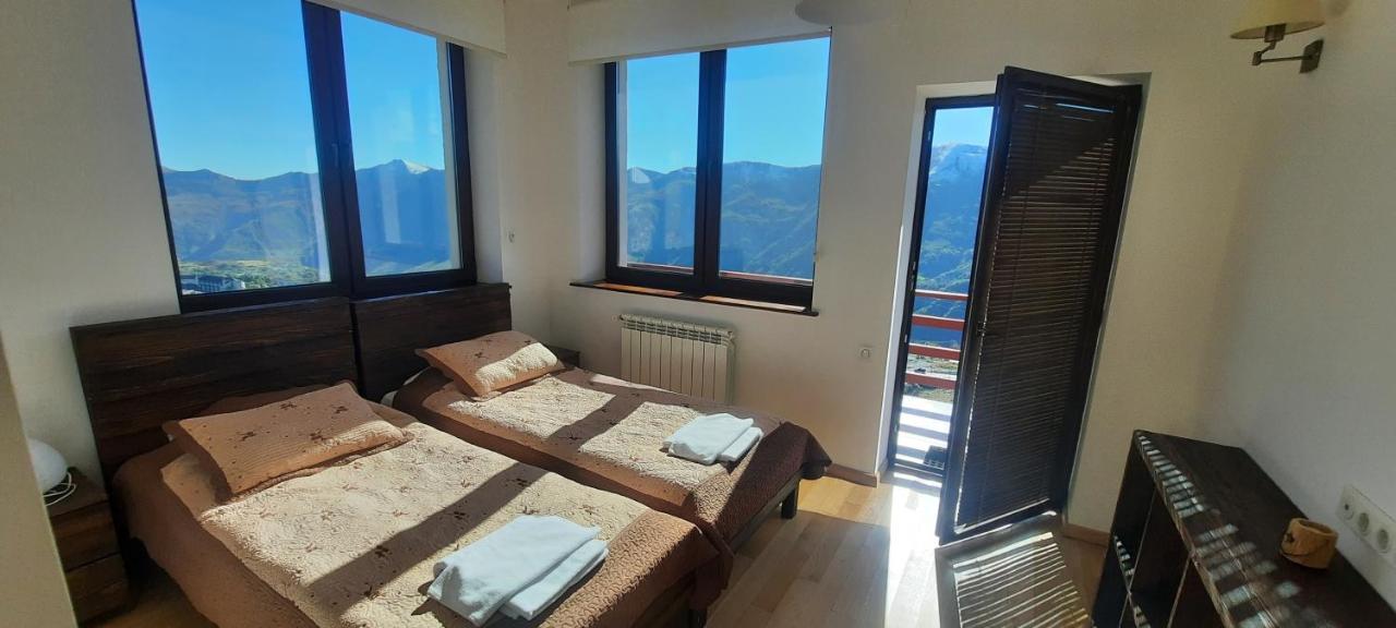 Chalet Marina 구다우리 외부 사진