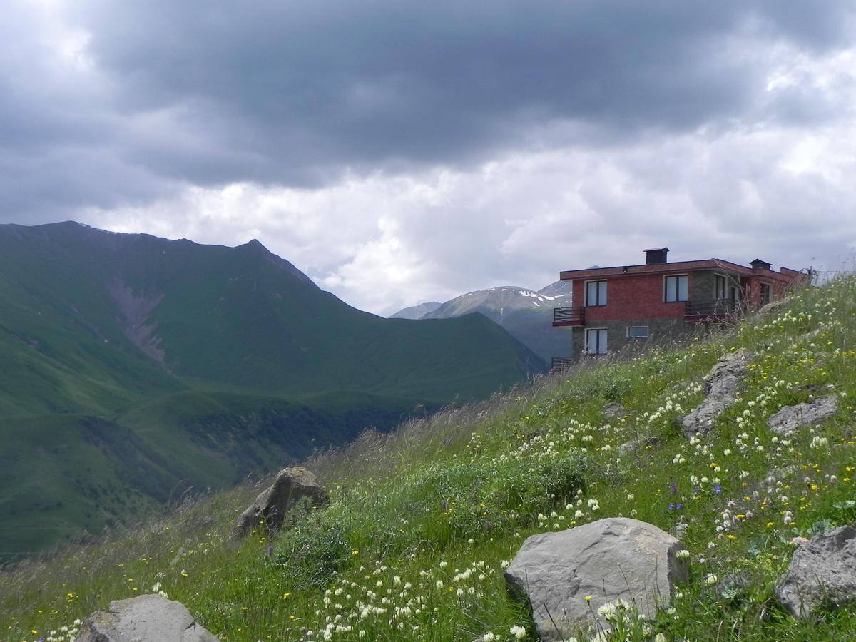 Chalet Marina 구다우리 외부 사진