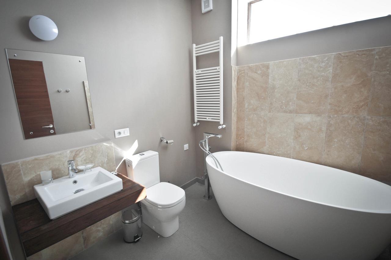 Chalet Marina 구다우리 외부 사진
